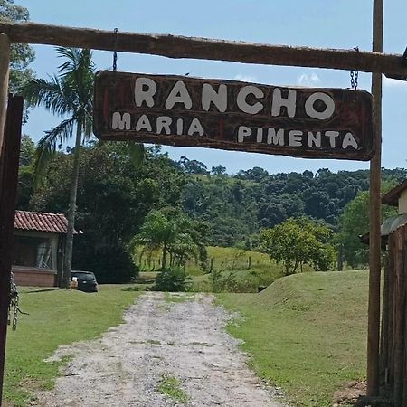 Joanópolis Rancho Maria Pimenta 빌라 외부 사진
