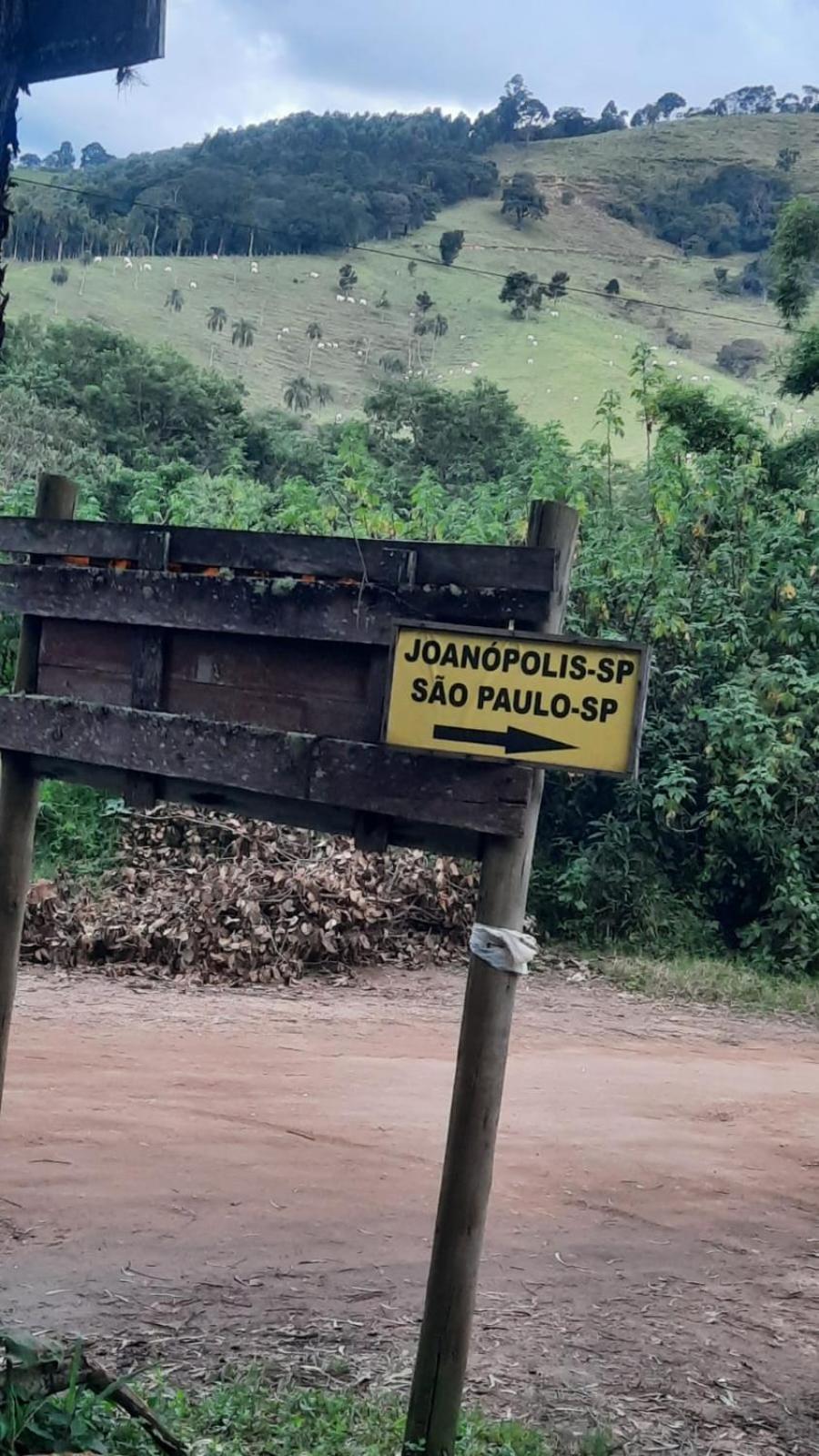 Joanópolis Rancho Maria Pimenta 빌라 외부 사진