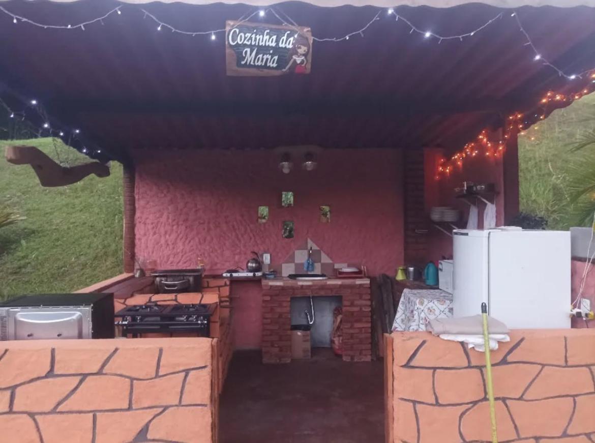 Joanópolis Rancho Maria Pimenta 빌라 외부 사진